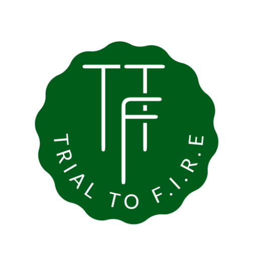 Trial to Fire Logo